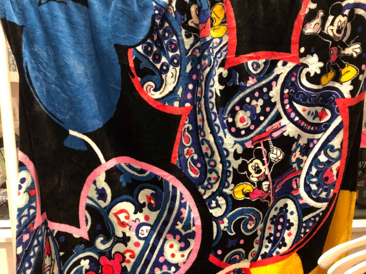Plush Throw Blanket - $65.00