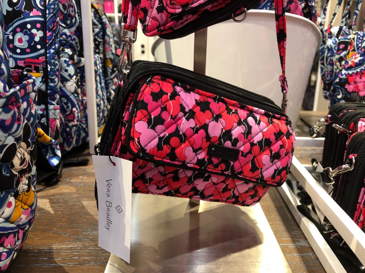 Iconic RFID All In One Crossbody - $80.00