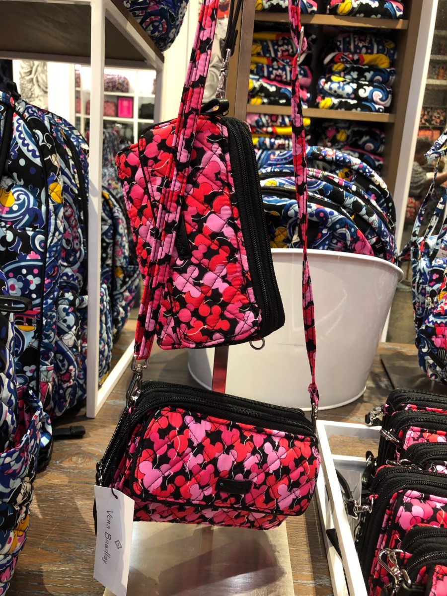 Iconic RFID All In One Crossbody - $80.00