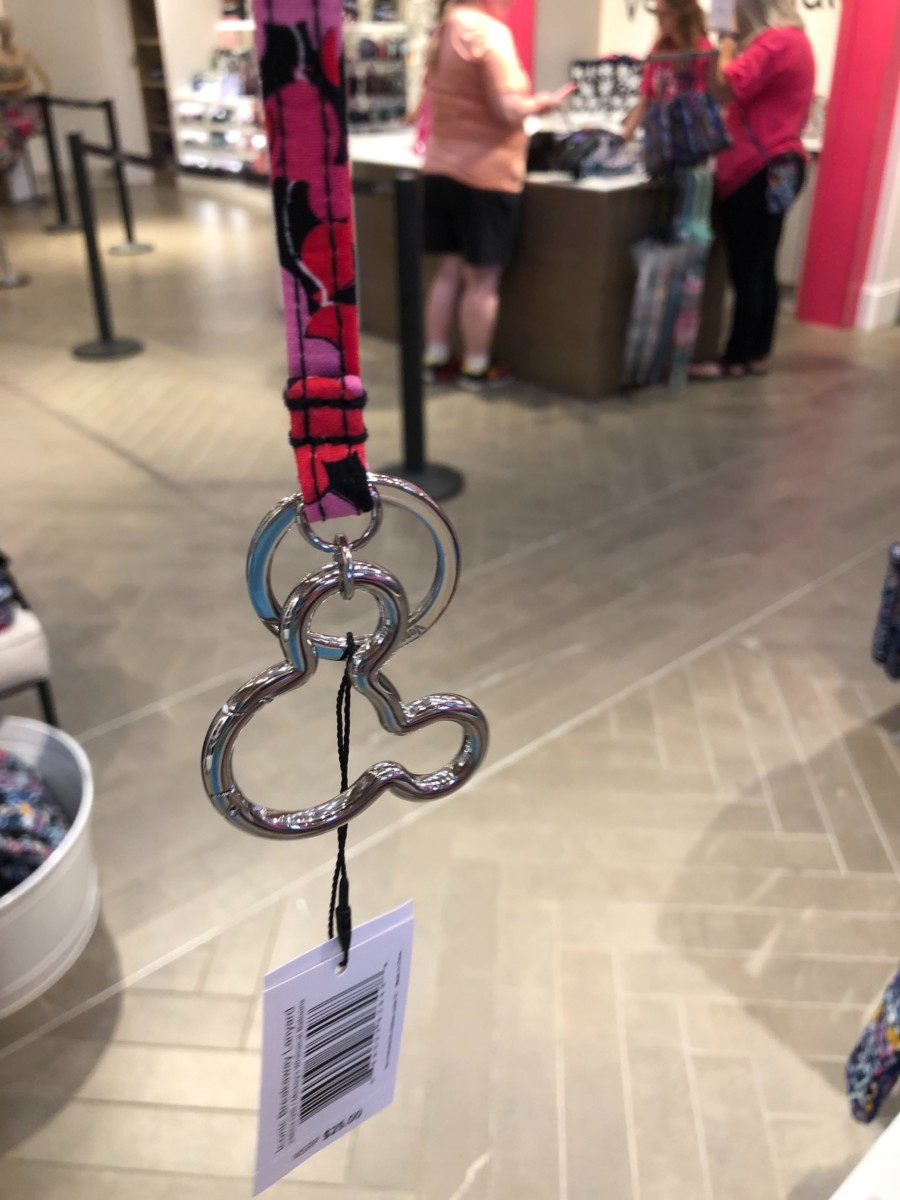 Iconic Breakaway Lanyard - $25.00