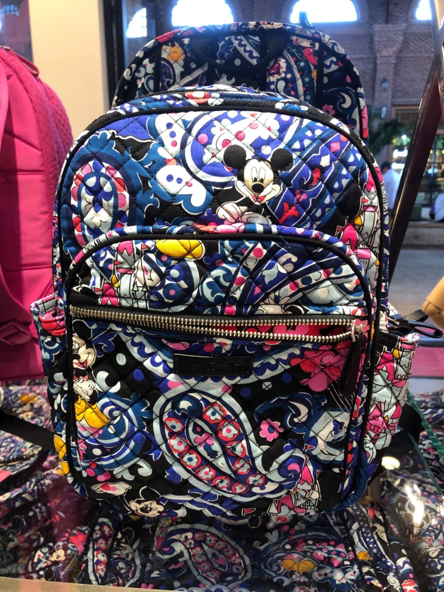 Iconic Small Backpack - $85.00