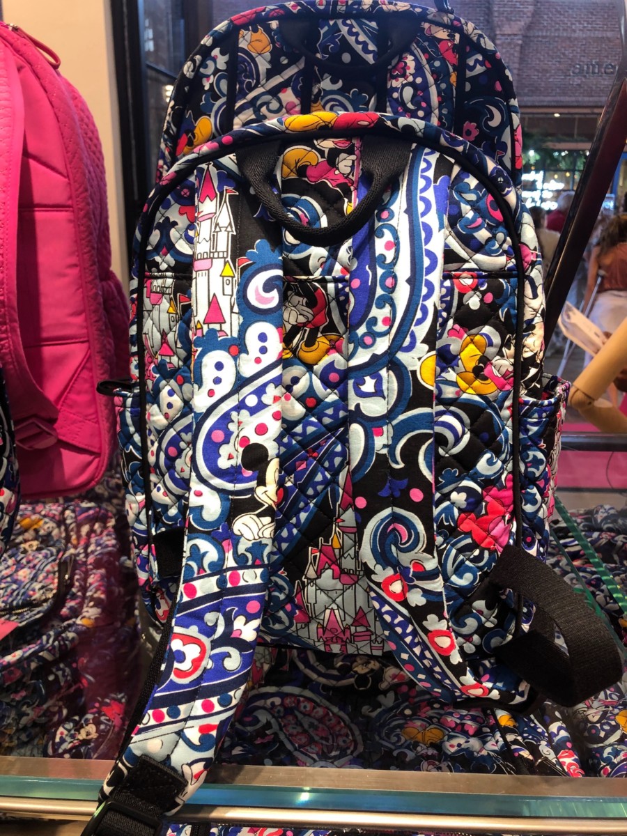 Iconic Small Backpack - $85.00
