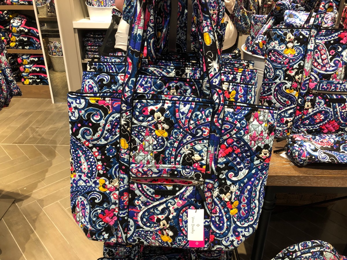 Iconic Vera Tote - $120.00