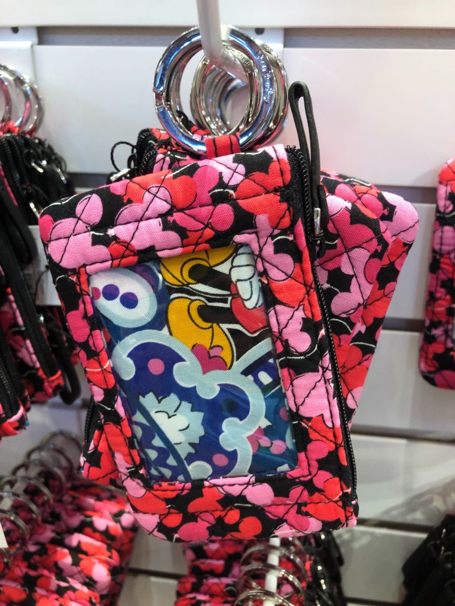 Iconic Zip ID Case - $20.00