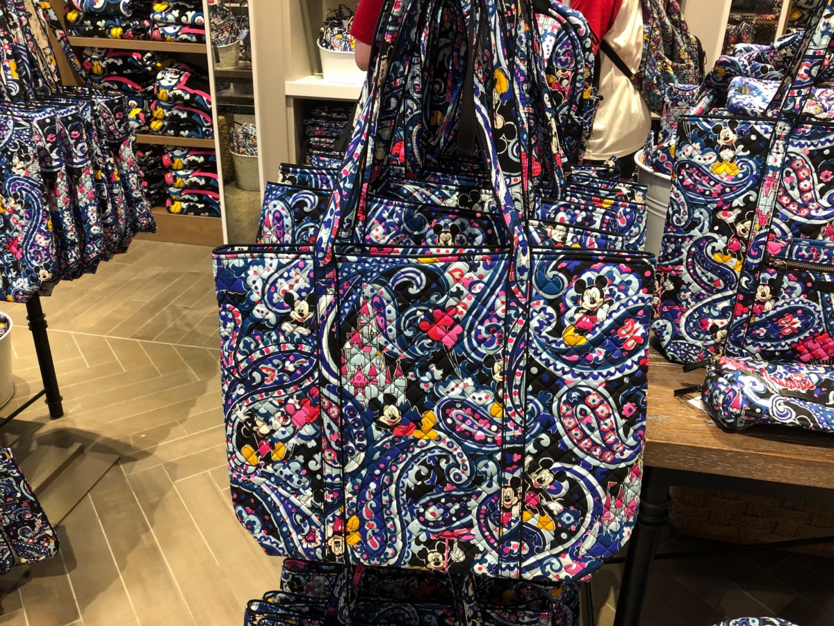 Iconic Vera Tote - $120.00