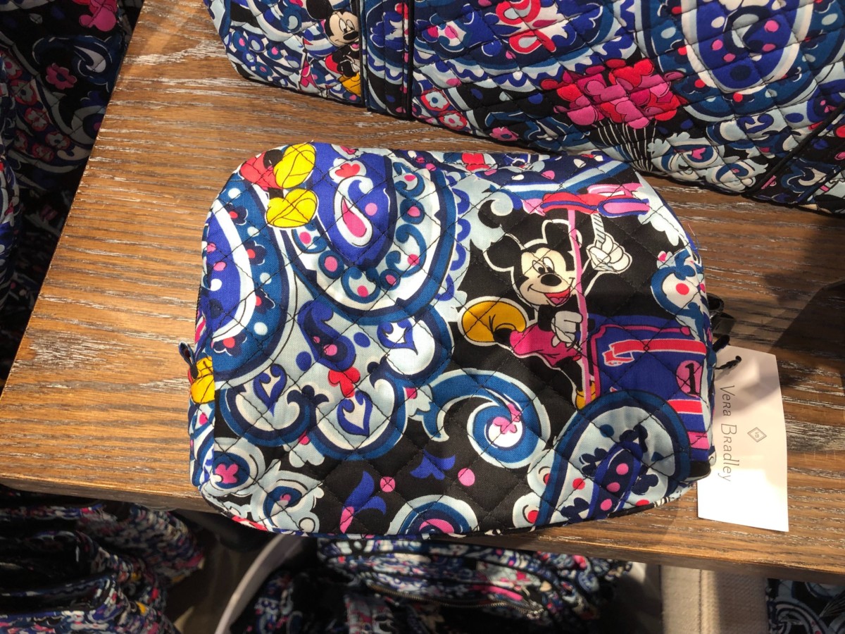 Iconic Medium Cosmetic Bag - $40.00