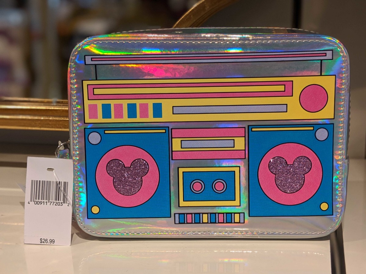 Mousercise Bag