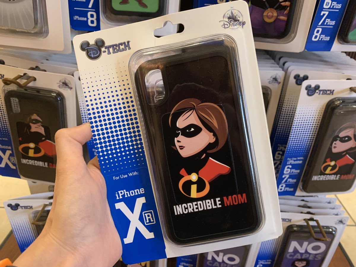 Incredibles case