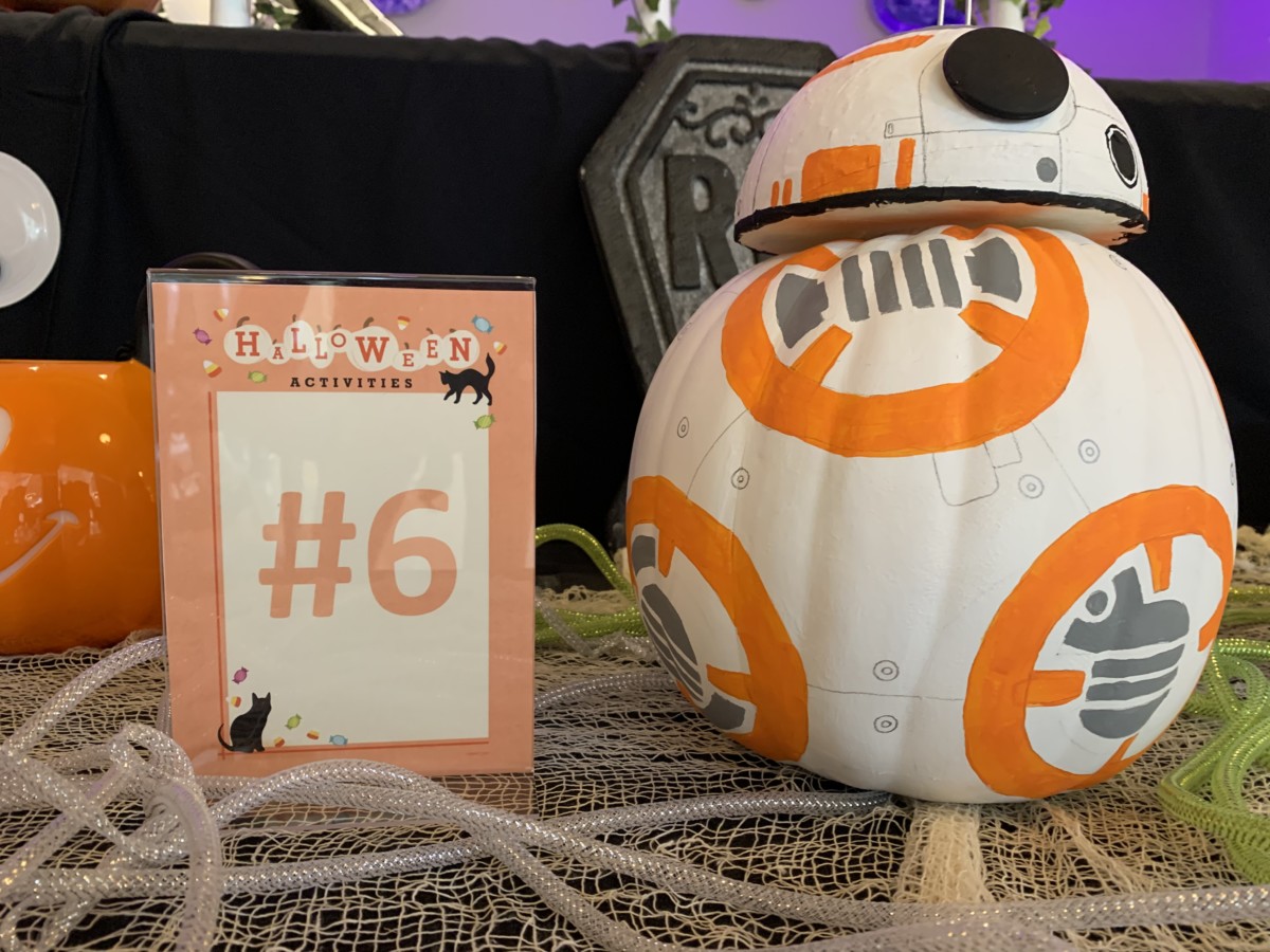 Boardwalk Pumpkins