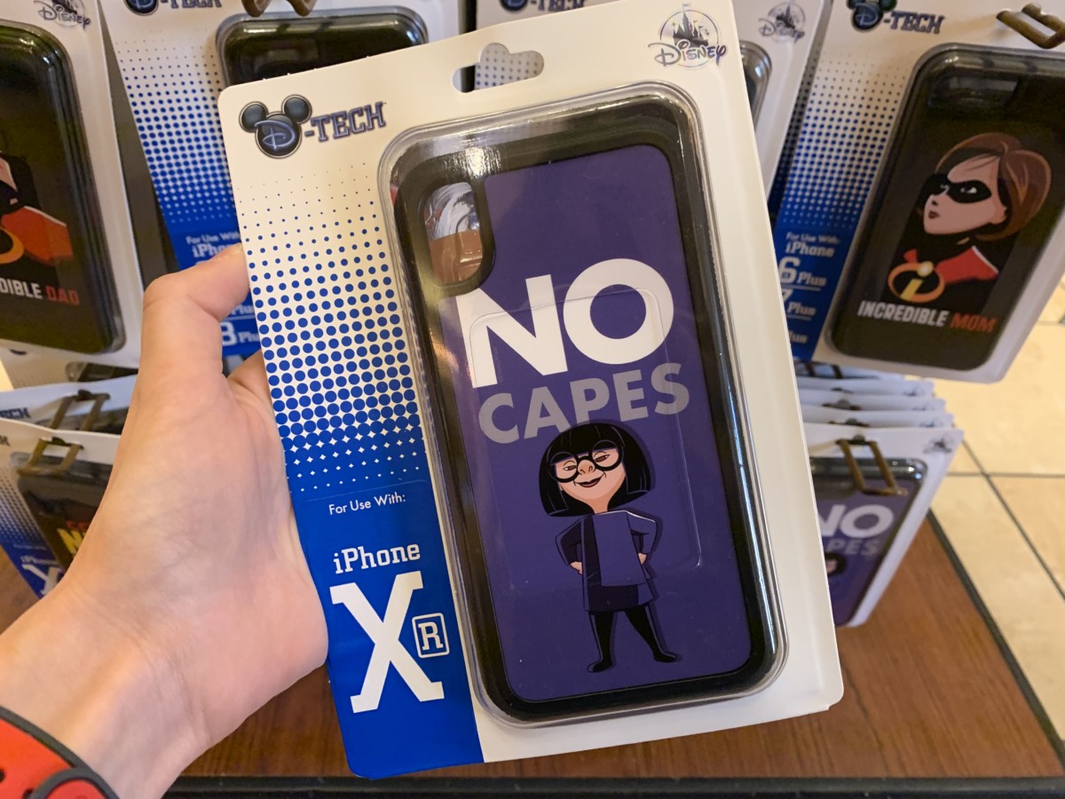 Incredibles case