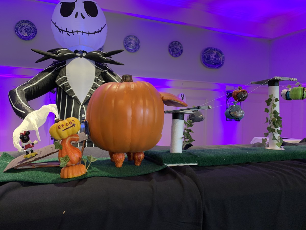 Boardwalk Pumpkins