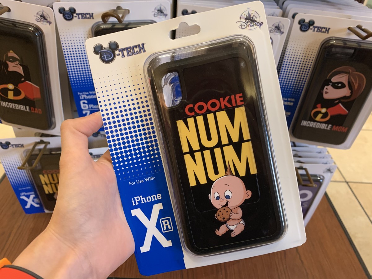 Incredibles case
