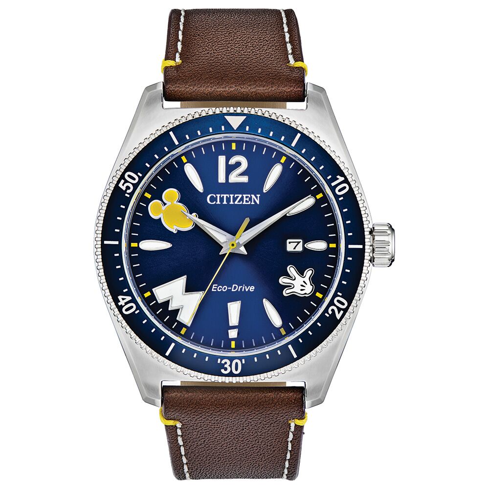 Citizen Mickey Mouse Watch