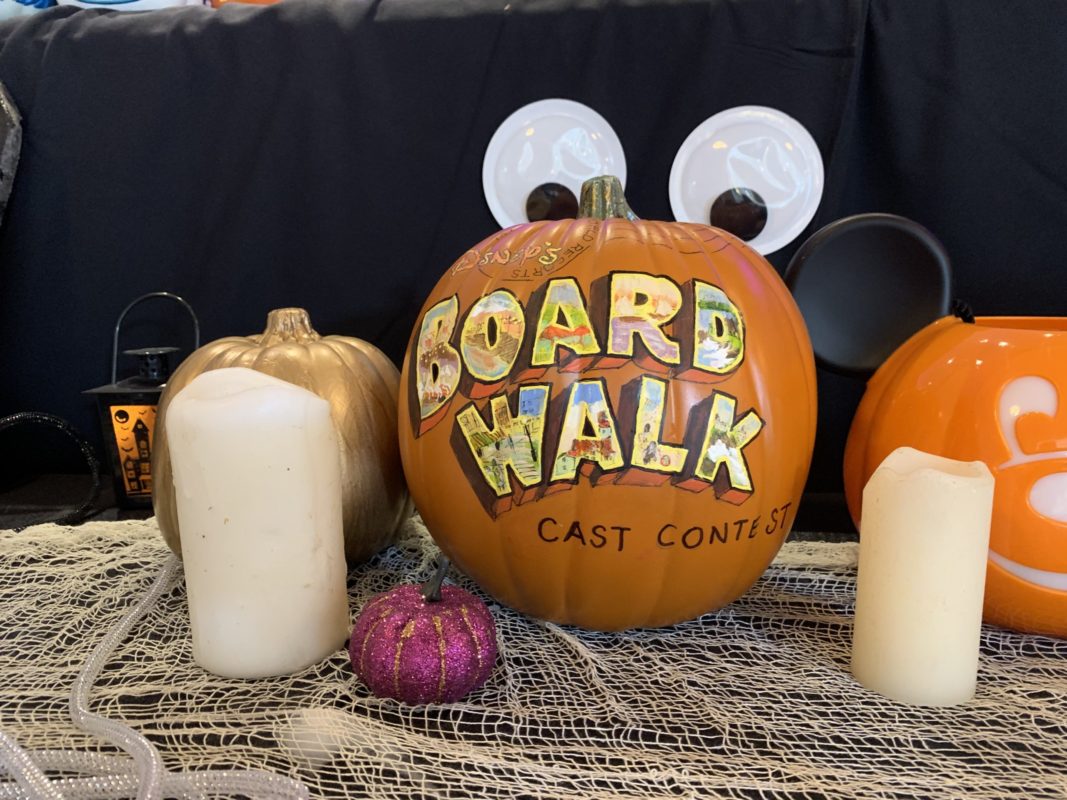 Boardwalk Pumpkins