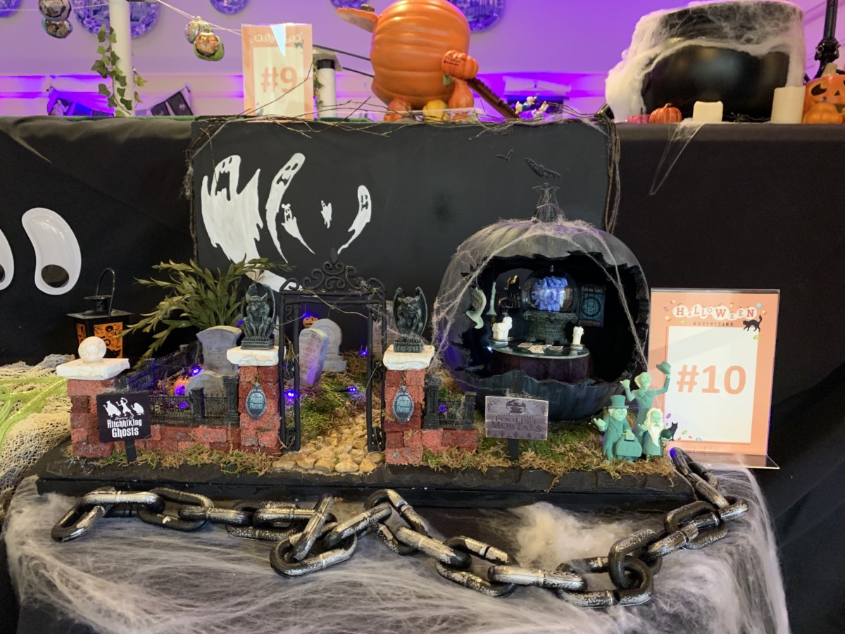 Boardwalk Pumpkins
