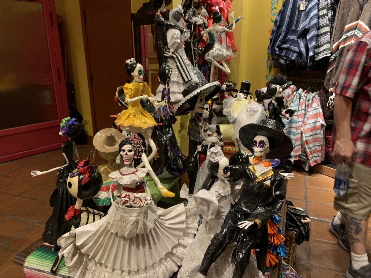 D&iacute;a de los Muertos Catrinas