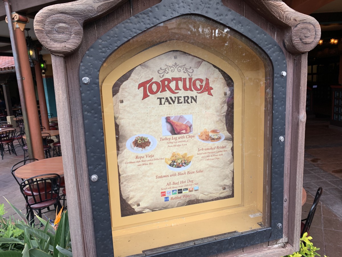 Torture tavern