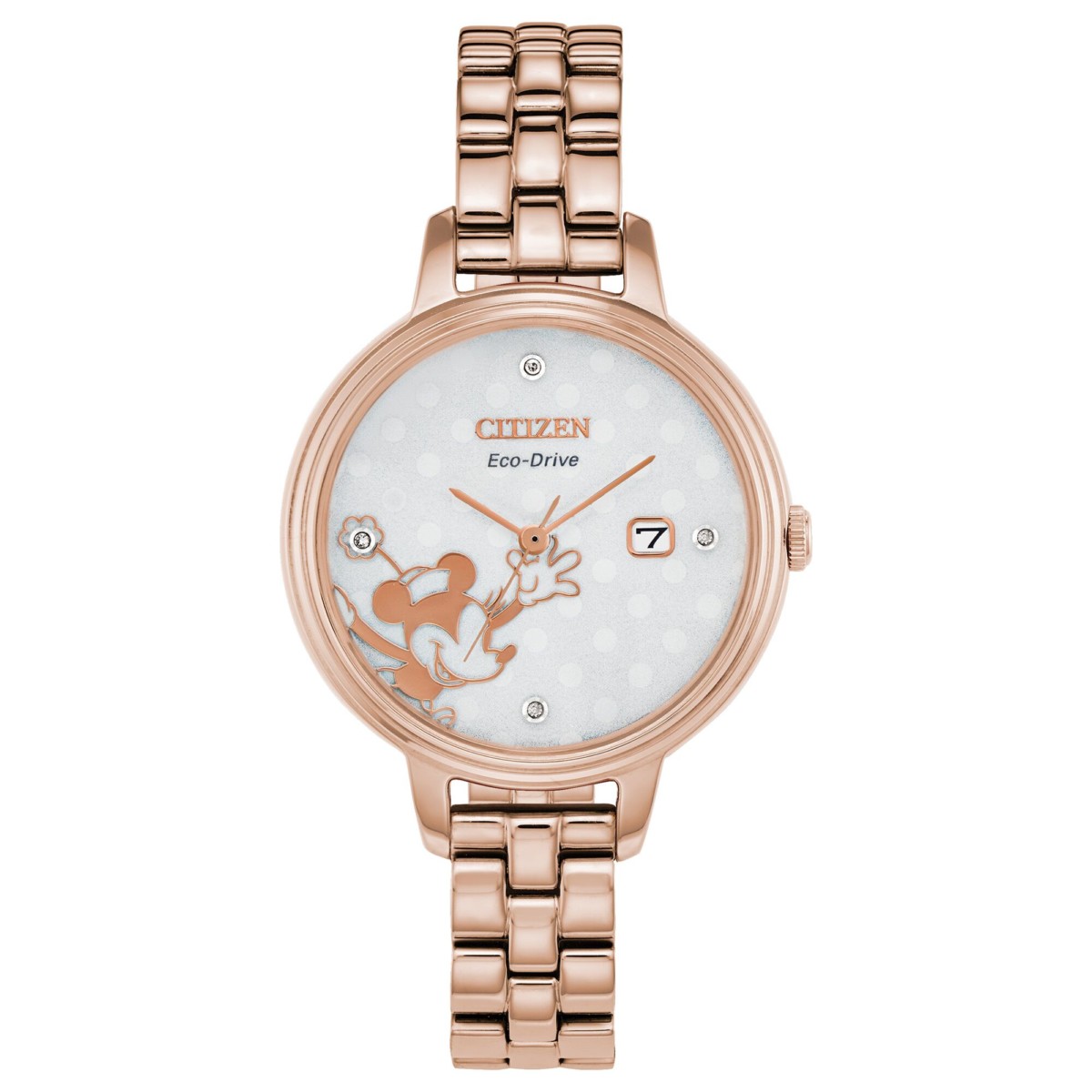 Citizen Minnie Mouse Watch