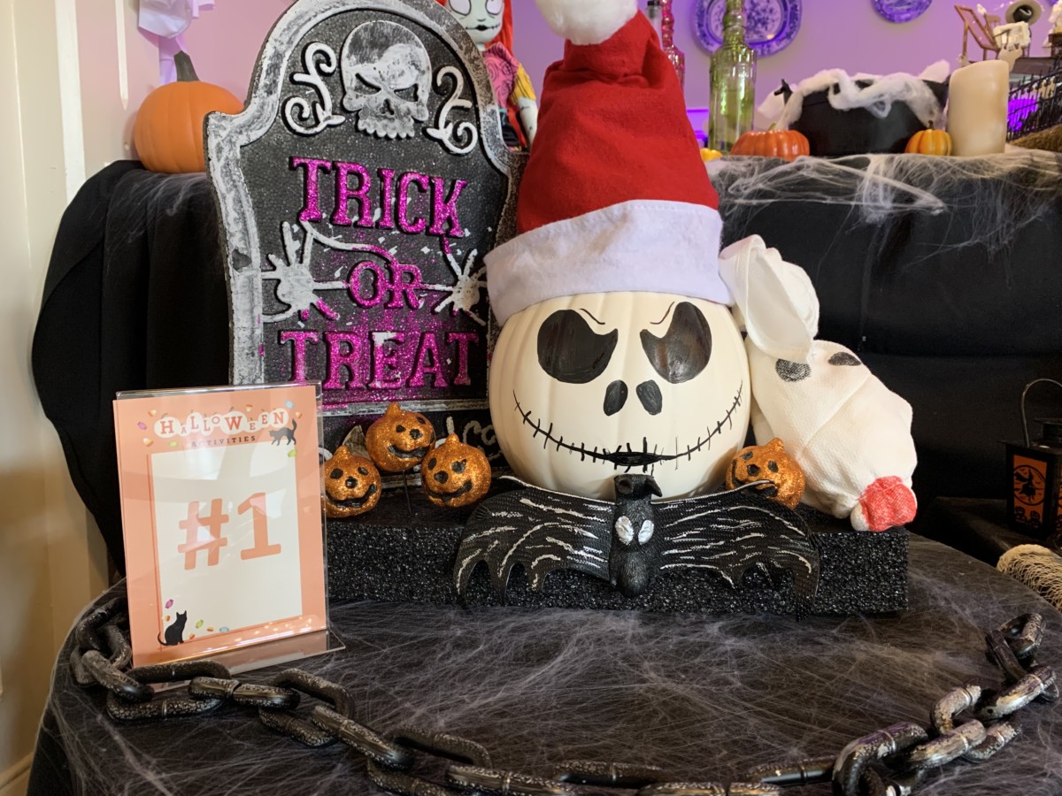 Boardwalk Pumpkins