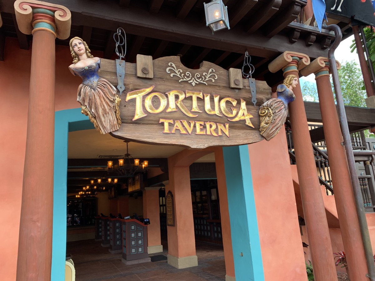 Tortuga tavern