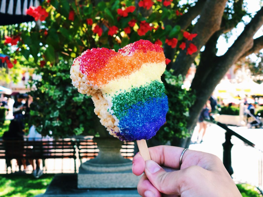 rainbow treat