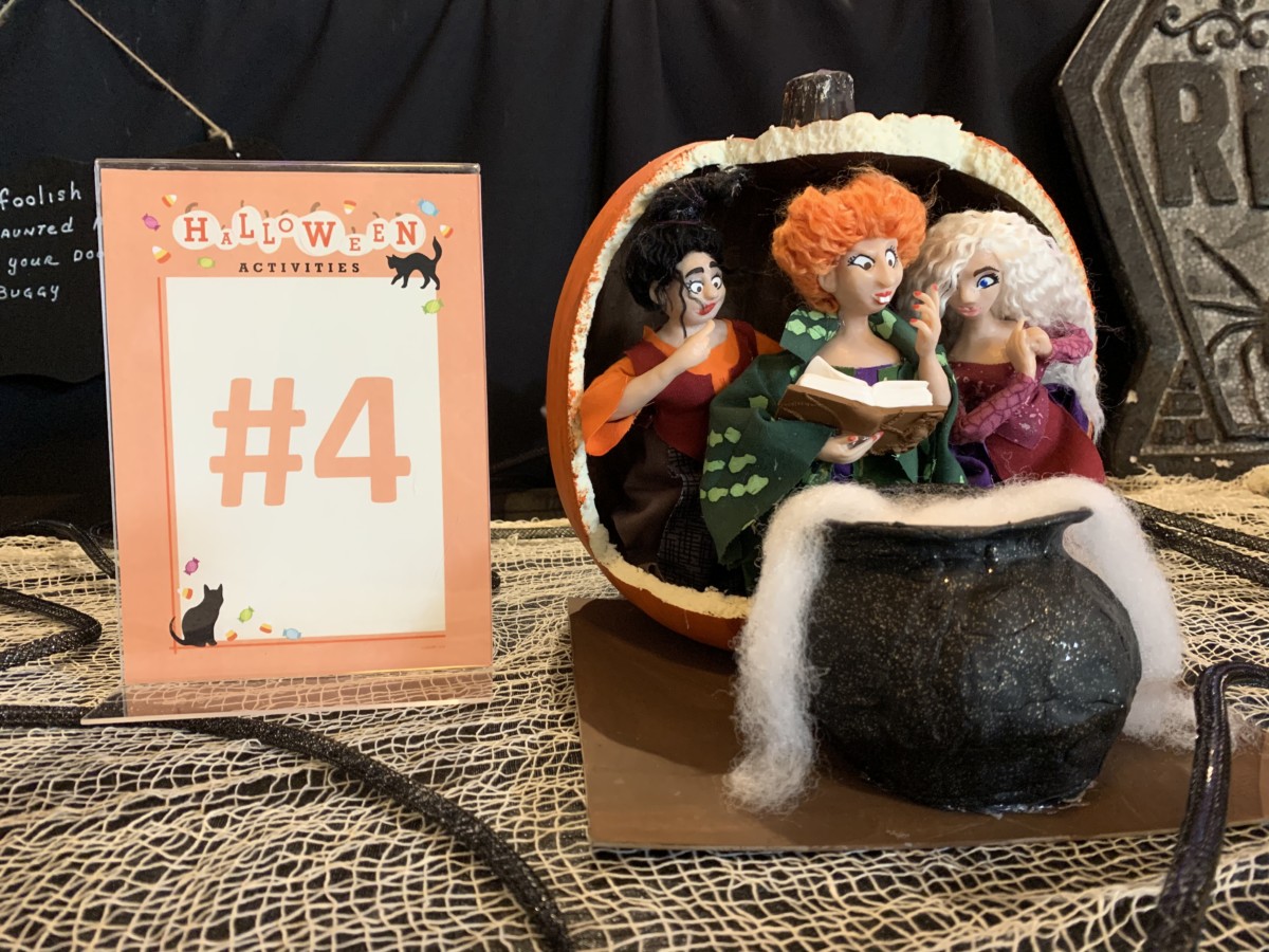 Boardwalk Pumpkins