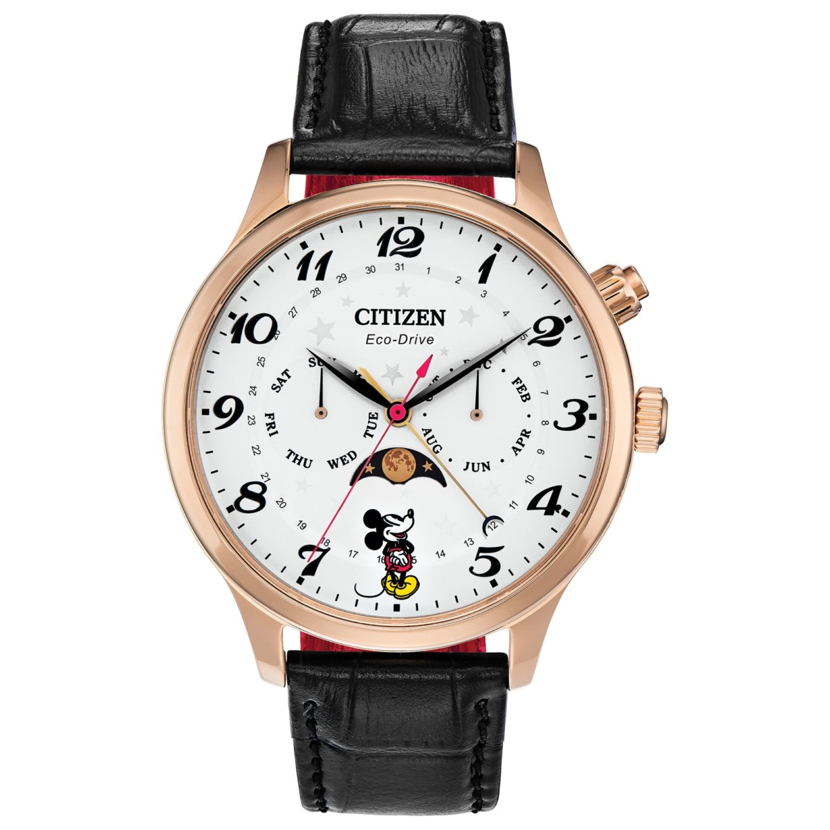 Citizen Mickey Mouse Watch