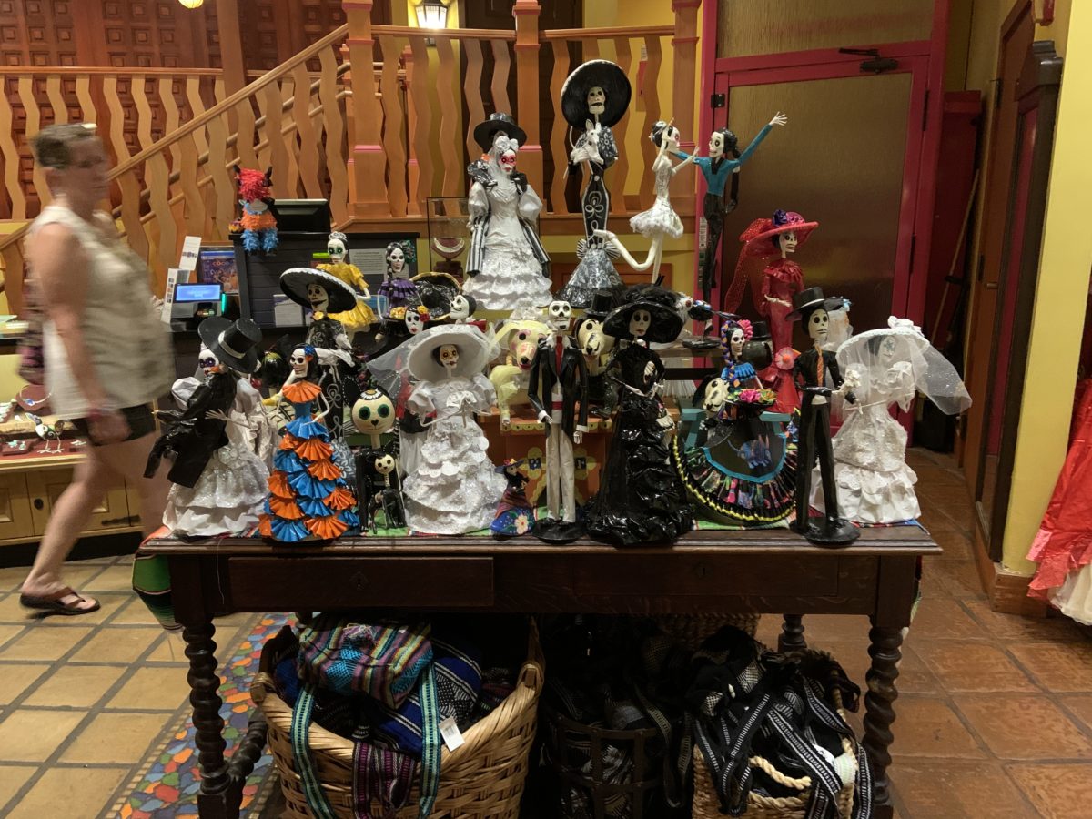 Día de los Muertos Catrinas