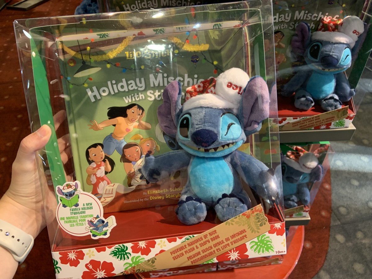 Holiday Stitch