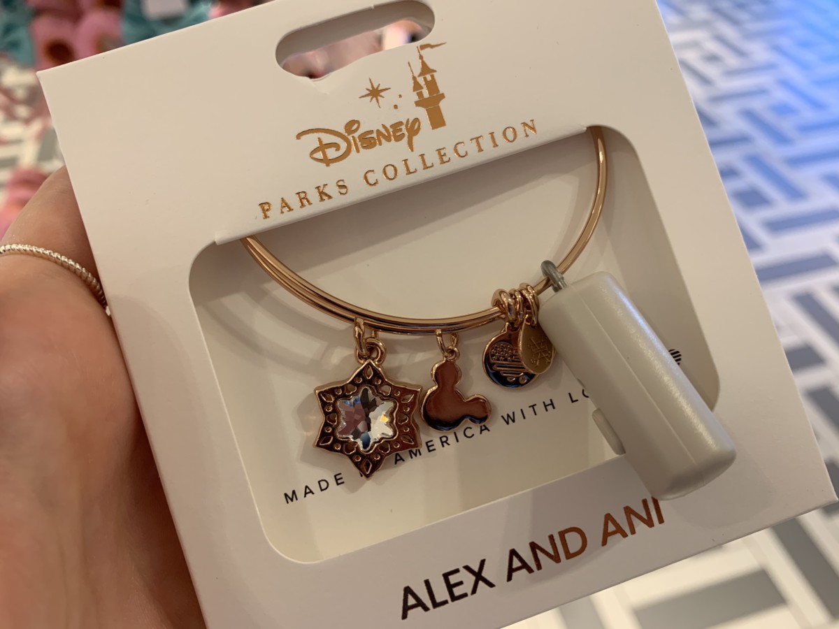 Star Alex and ani 