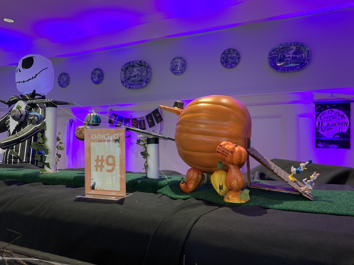 Boardwalk Pumpkins