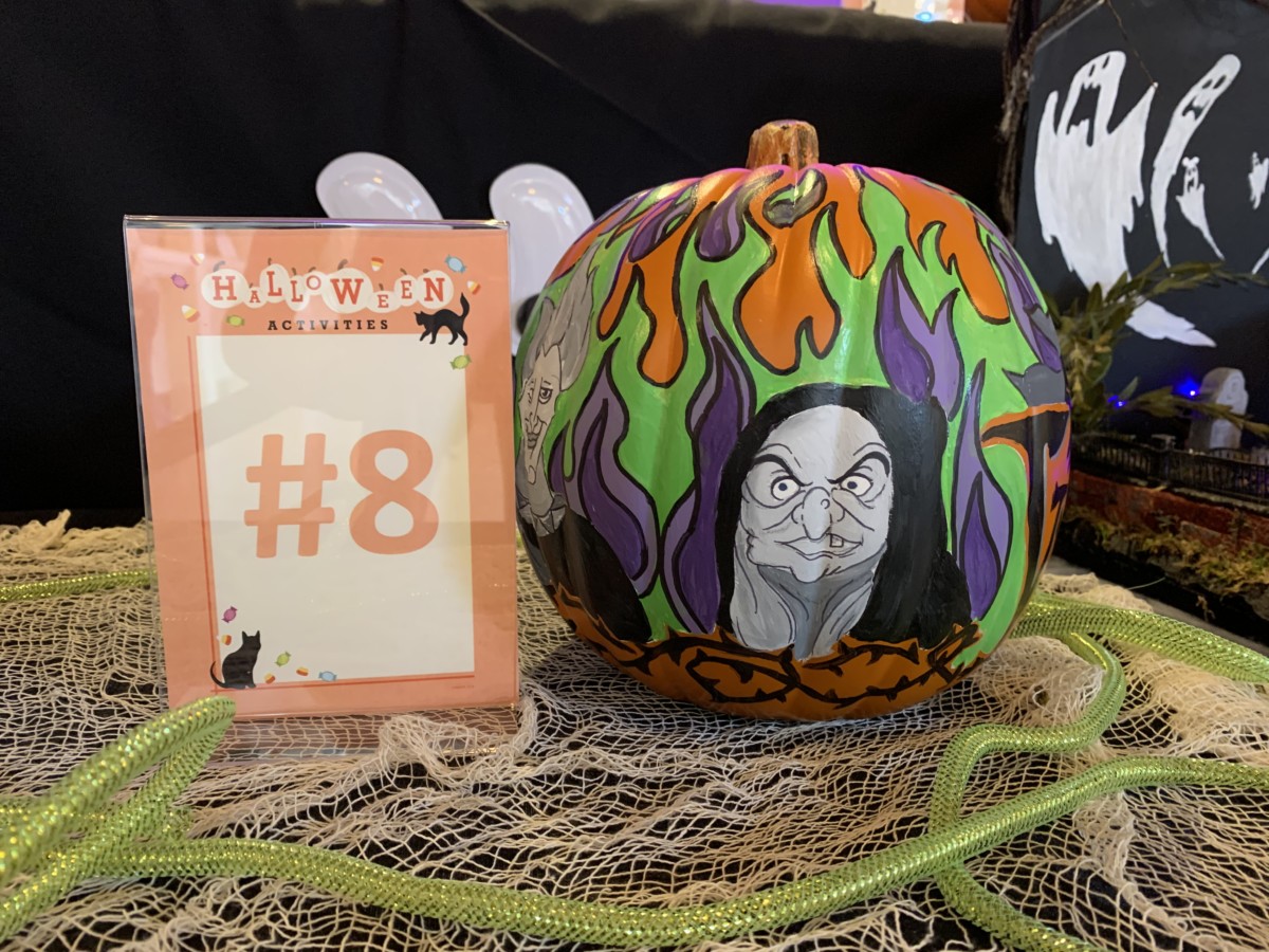 Boardwalk Pumpkins