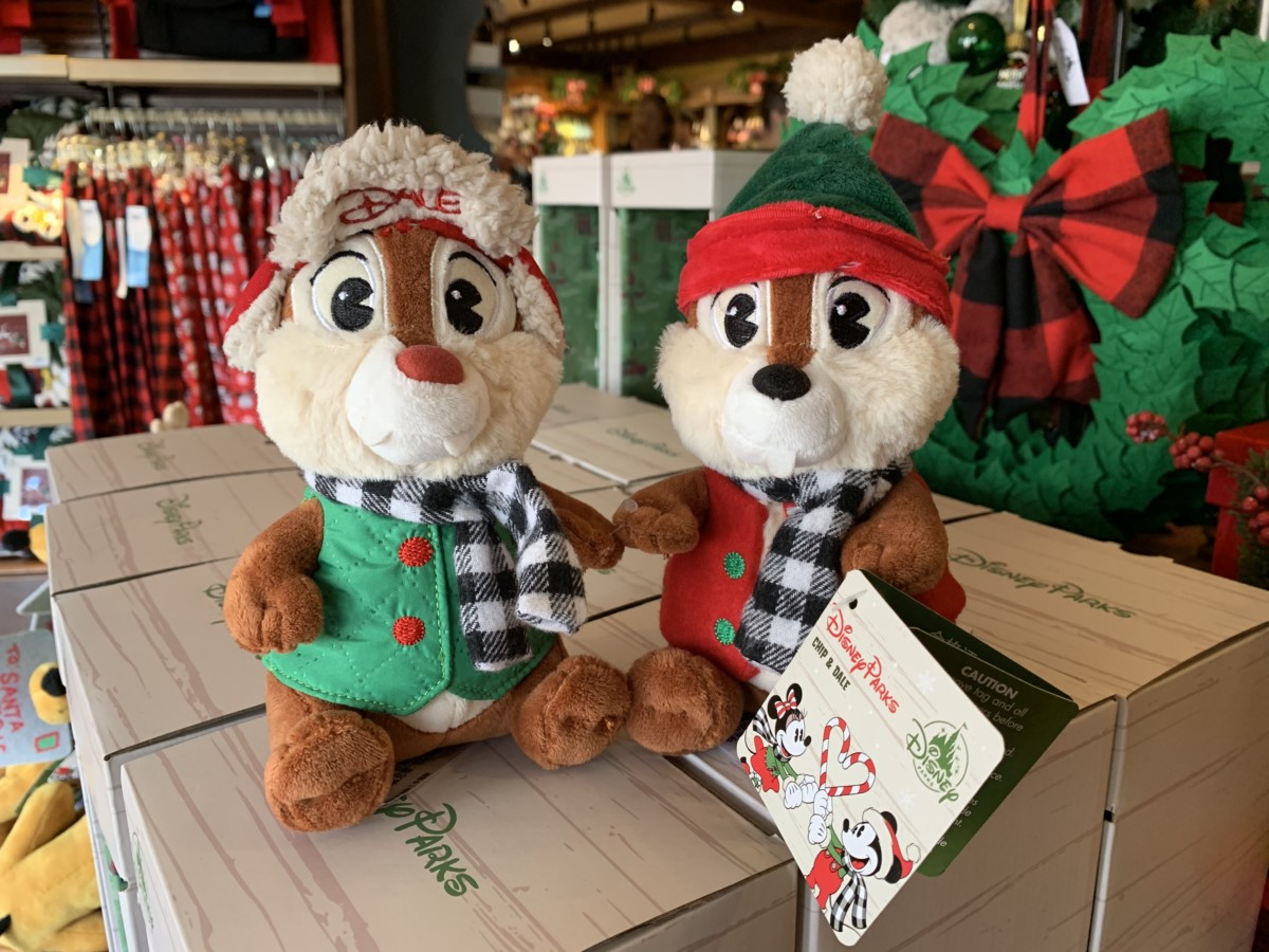 Chip n Dale