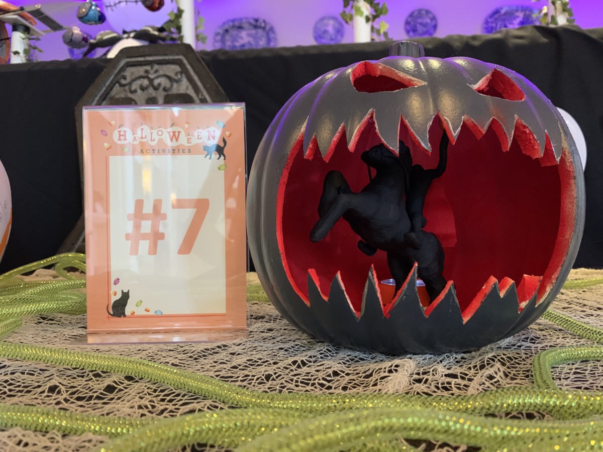 Boardwalk Pumpkins