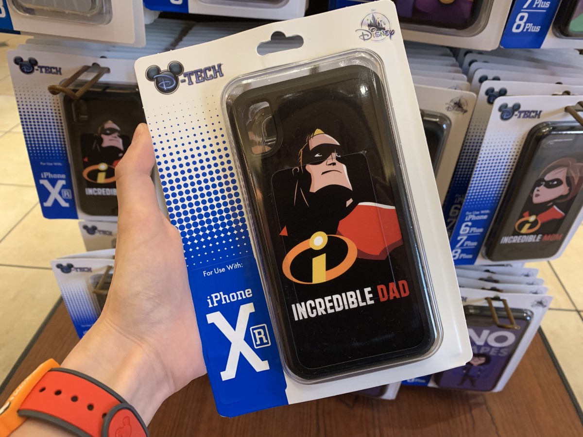 Incredibles case