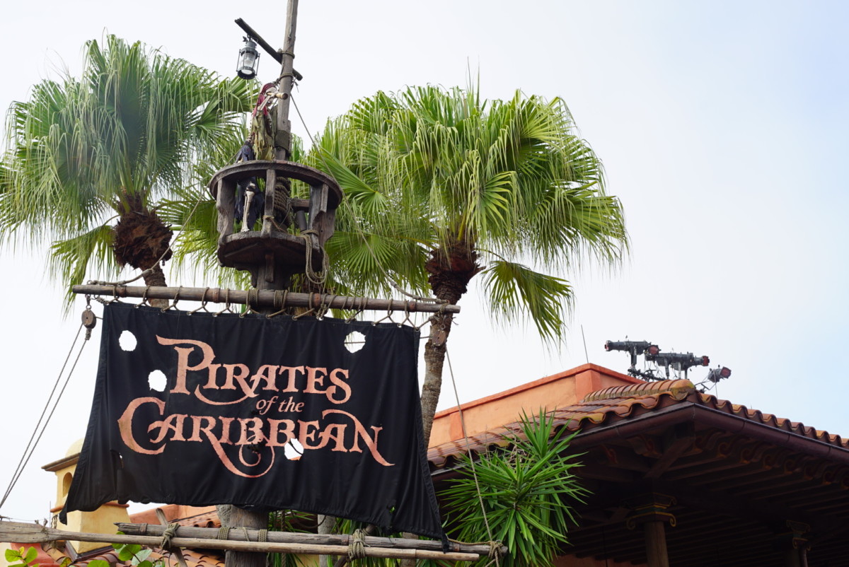 Pirates of the Caribbean