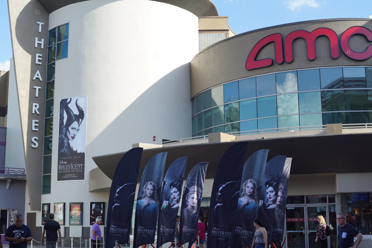 maleficent amc