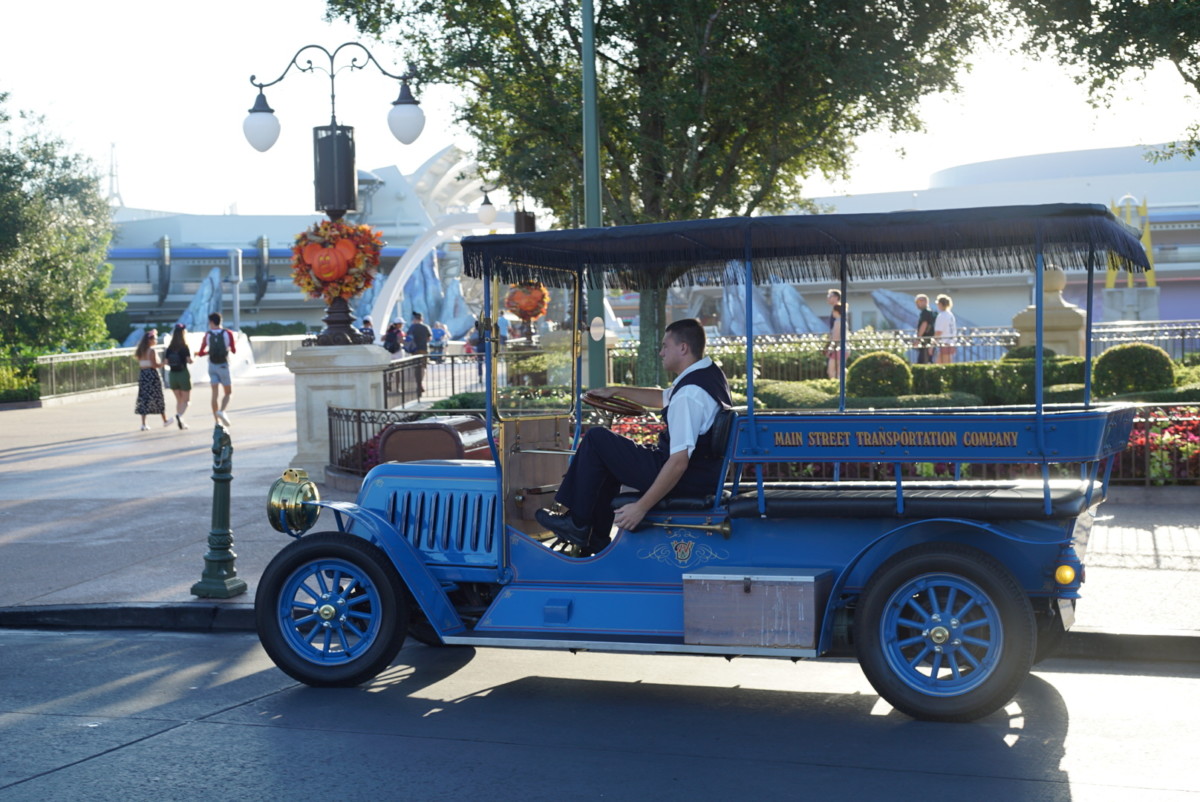 street car