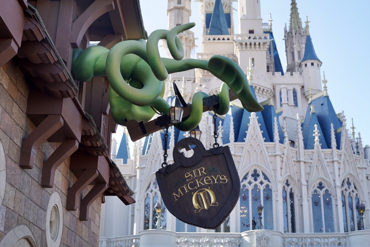 sir mickeys