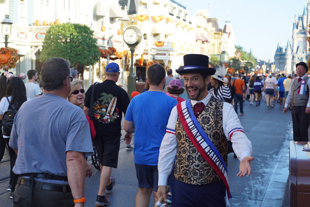 citizens of Main Street