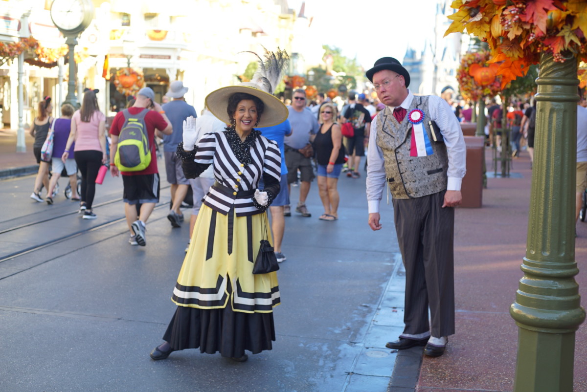 Citizens of Main Street