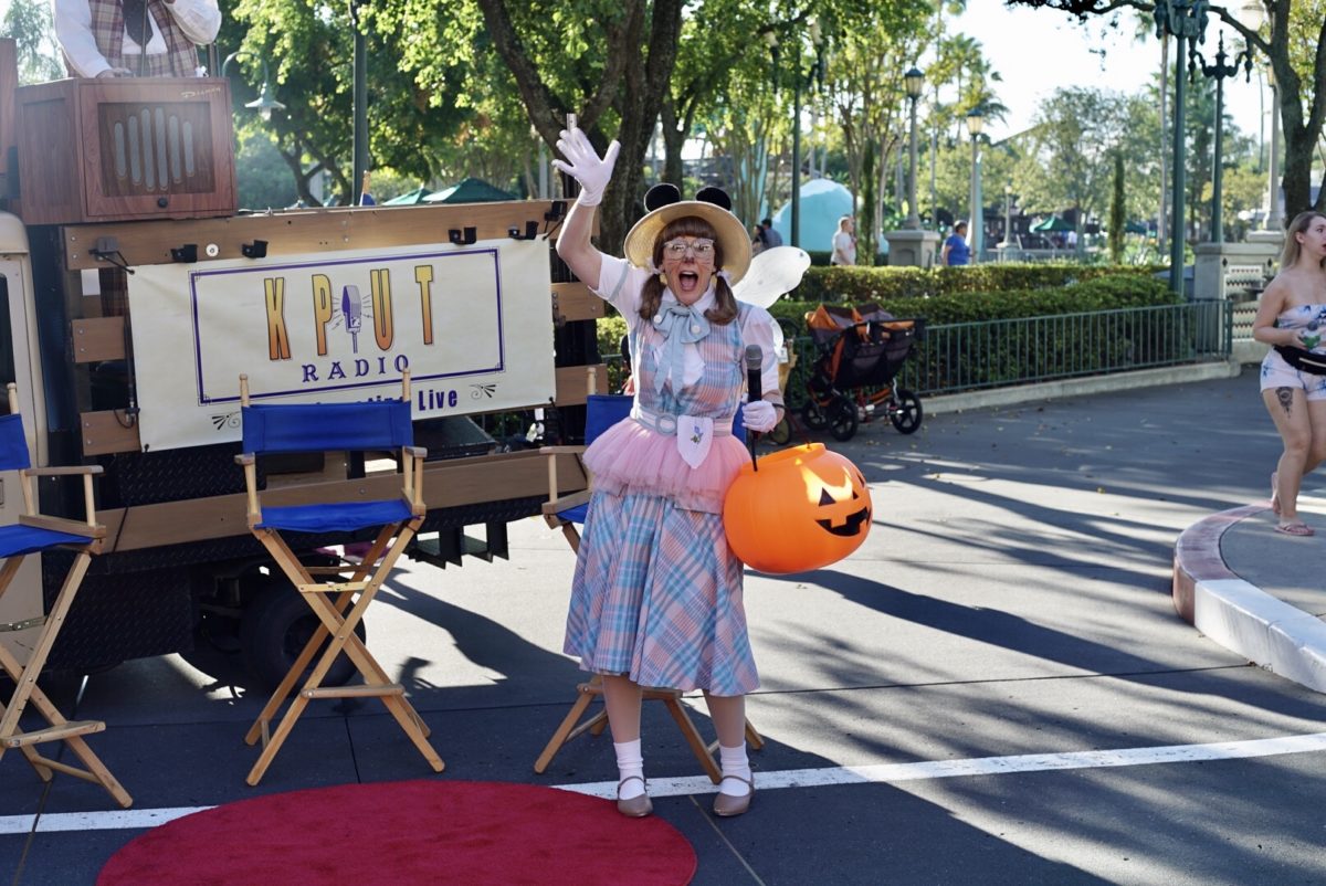 halloween Betty shambles
