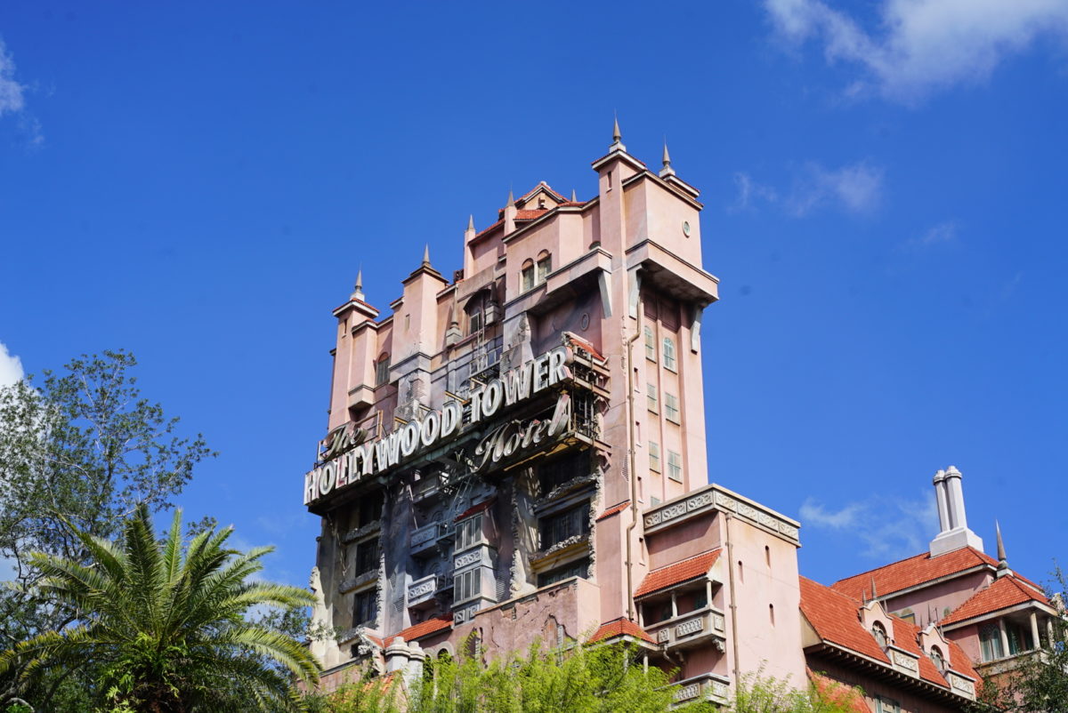 tower of terror