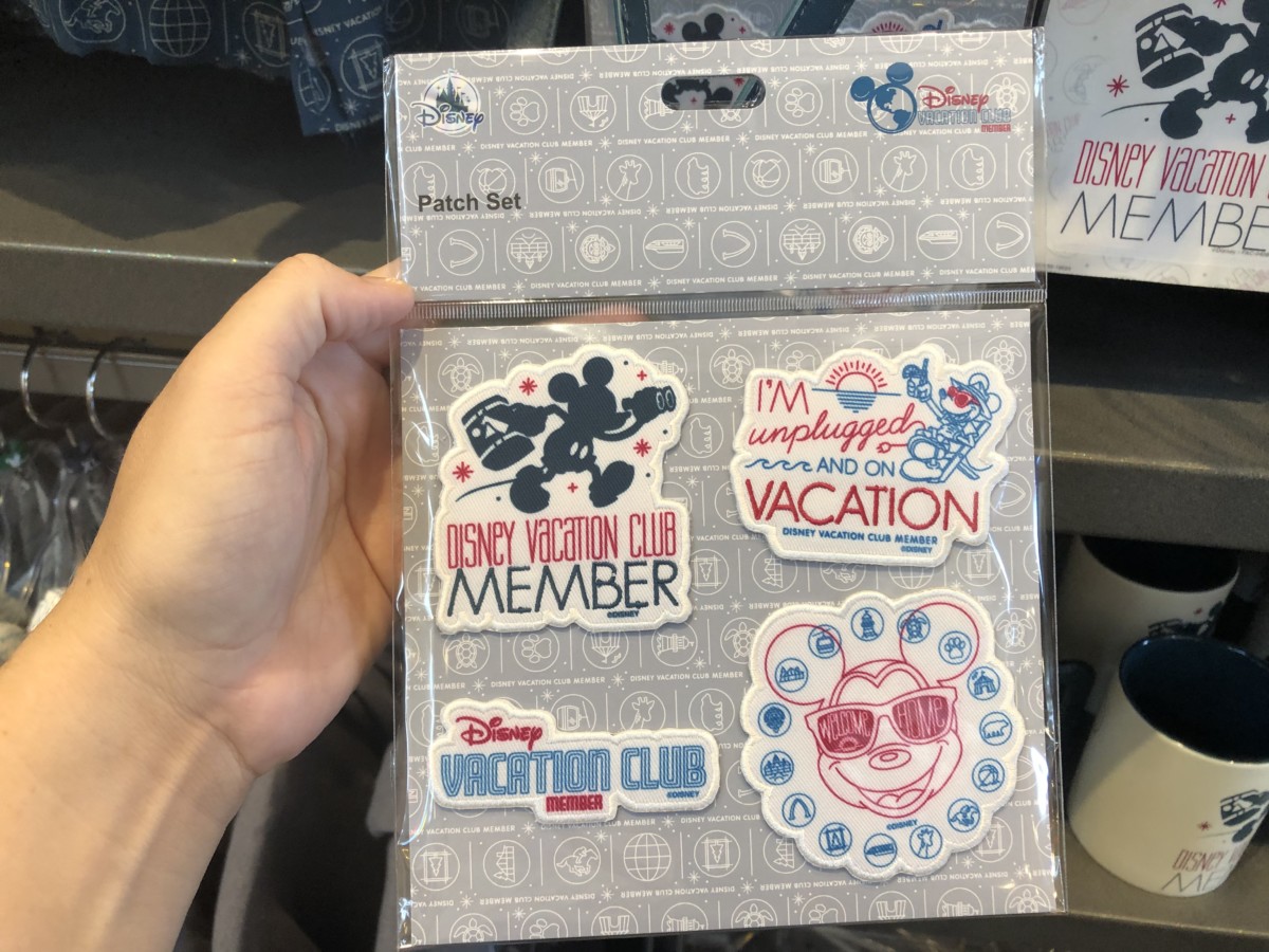 dvc patch set