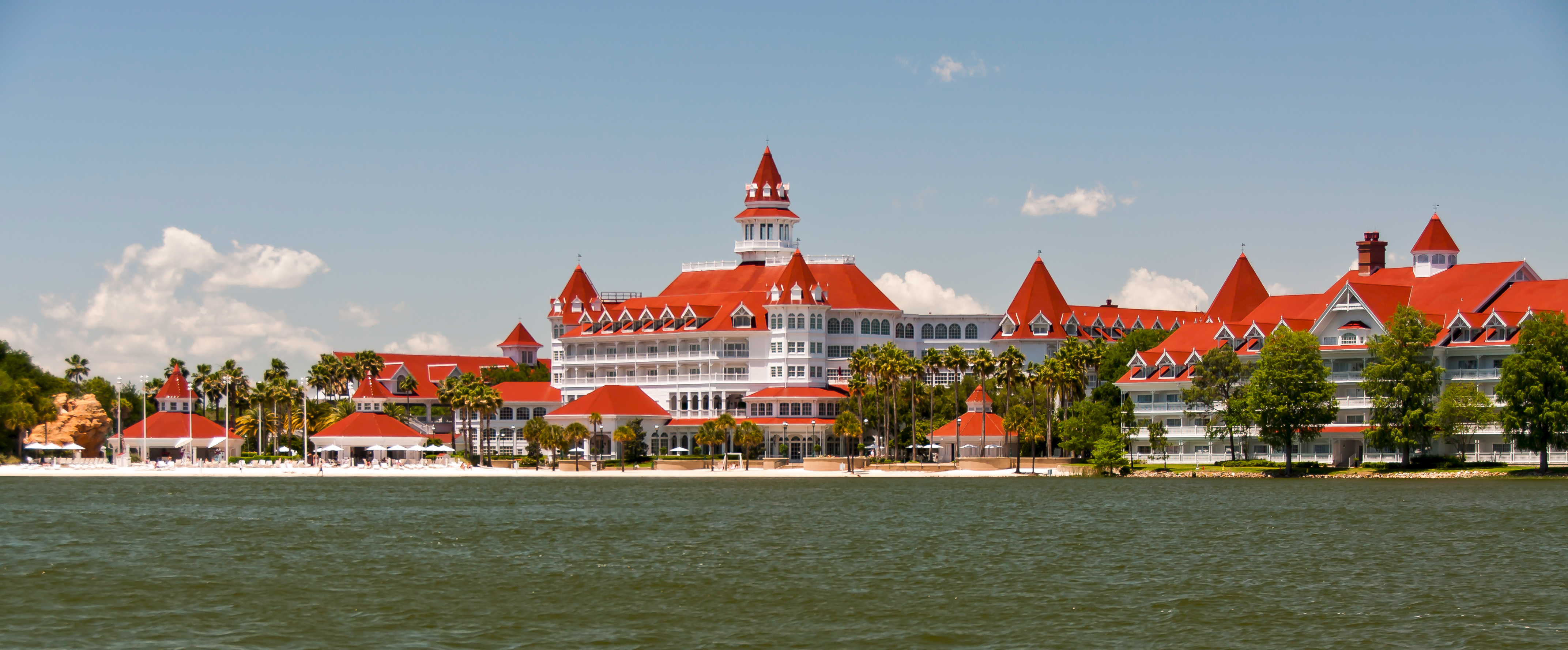 Disney's Grand Floridian Resort