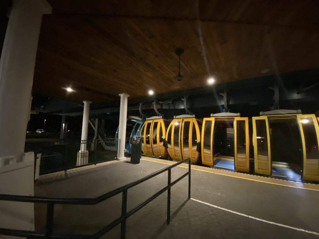 2019 Skyliner Accident