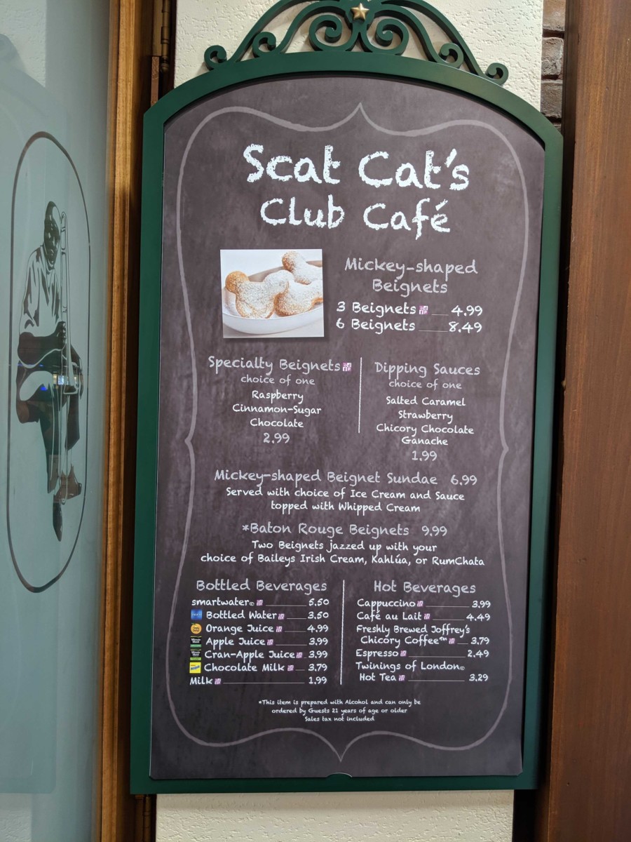 Scat Cat Club Cafe