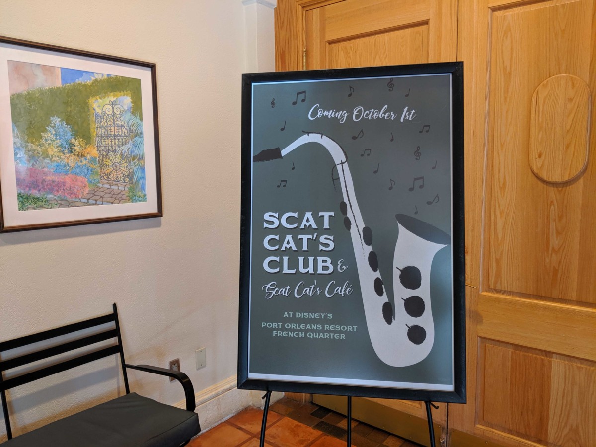 Scat Cat Club Cafe