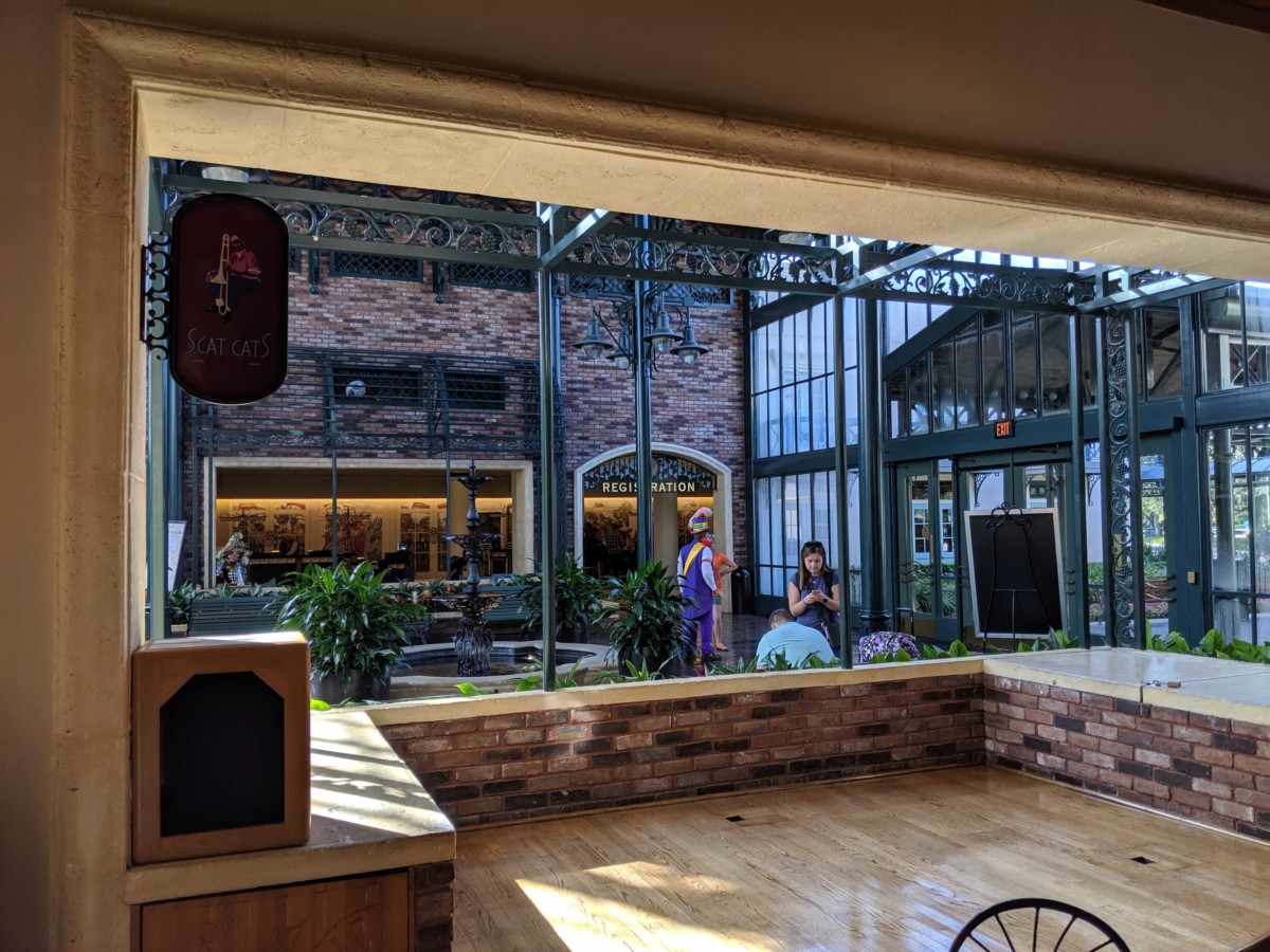 Scat Cat Club Cafe