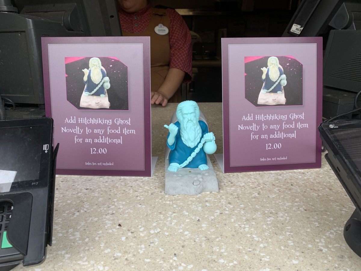 hitchhiking ghosts